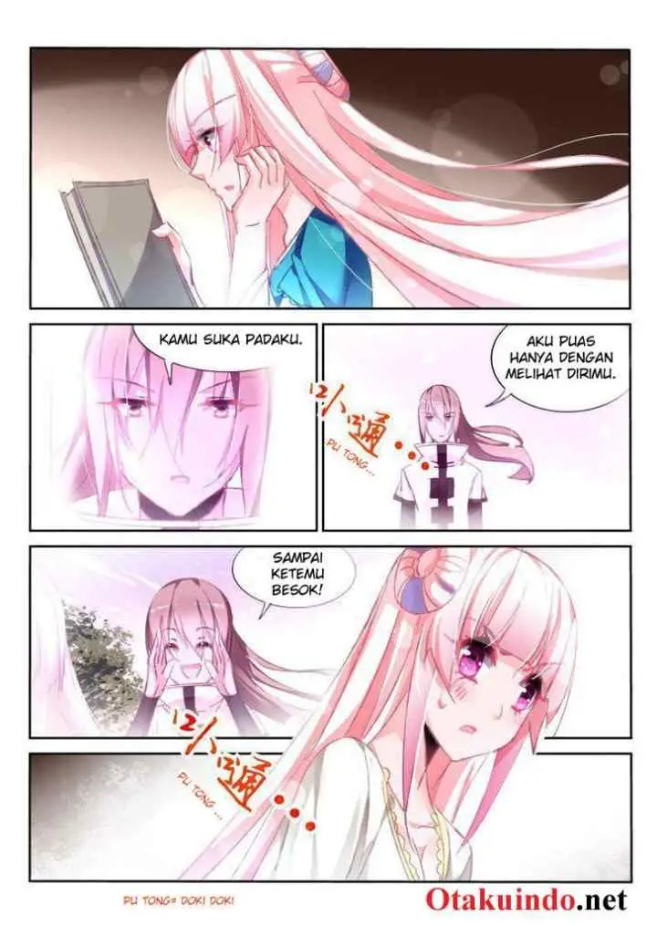 Demon Spirit Seed Manual chapter 91 halaman 6