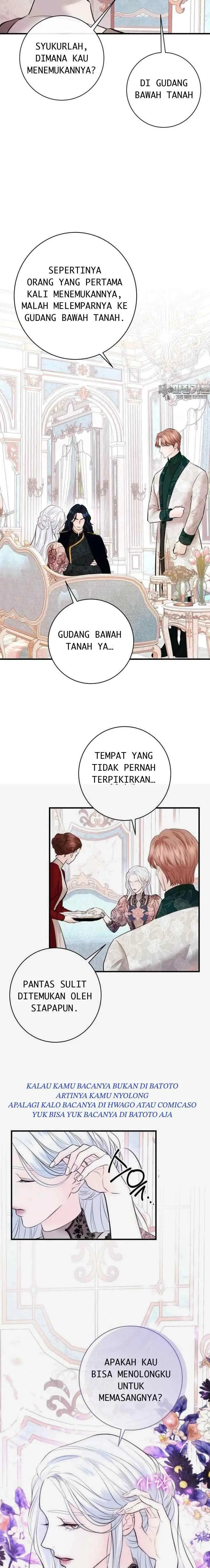The Fate of the Perennial Sub Male Lead Is in My Hands chapter 31 halaman 10