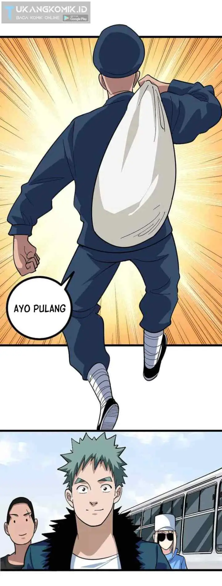 School Flower Master chapter 259 halaman 4
