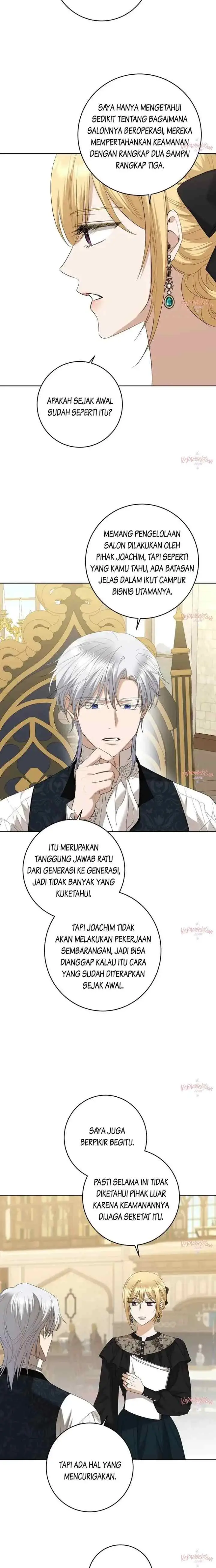 I Don't Love You Anymore chapter 86 halaman 7