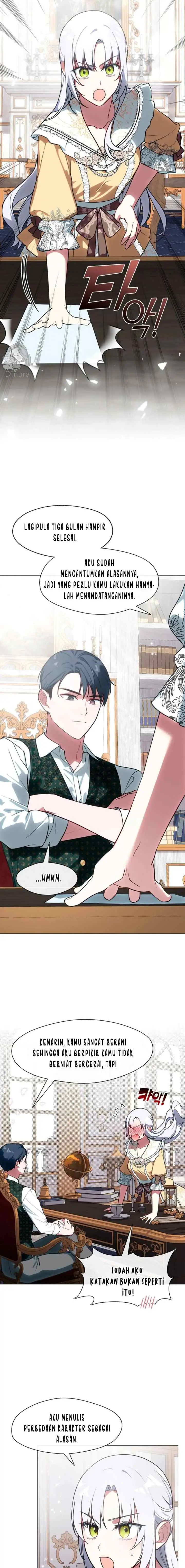 My Husband Changed At The Wedding Venue chapter 10 halaman 15