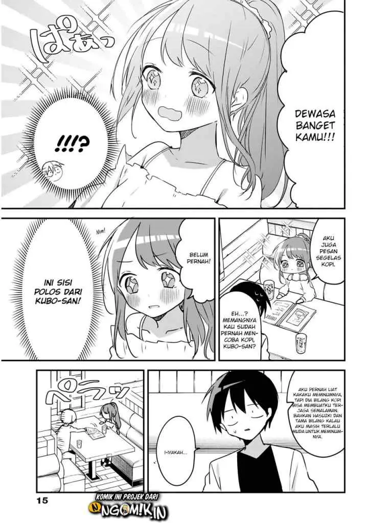 Kubo-san wa Boku (Mobu) wo Yurusanai chapter 42 halaman 5