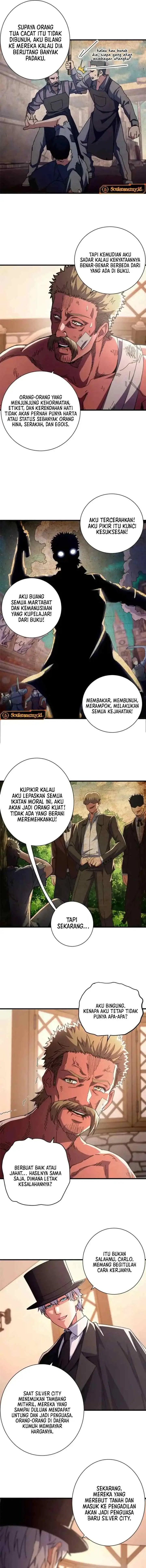 A Transmigrated Warden's Battle for Redemption chapter 86 halaman 9