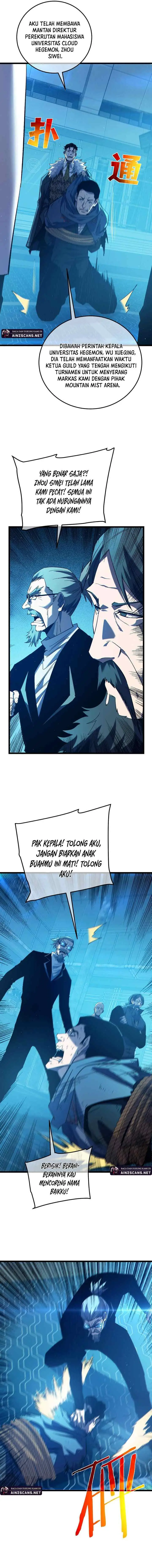My Unbeatable Passive Skill Lets Me Deal Massive Damage! chapter 99 halaman 9