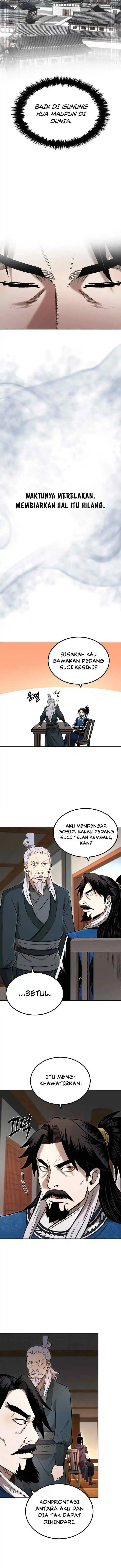 Demon in Mount Hua chapter 49 halaman 11