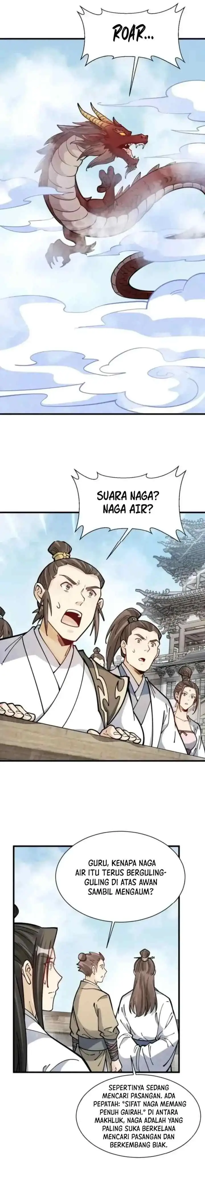 Lanke Special Destiny chapter 261 halaman 9