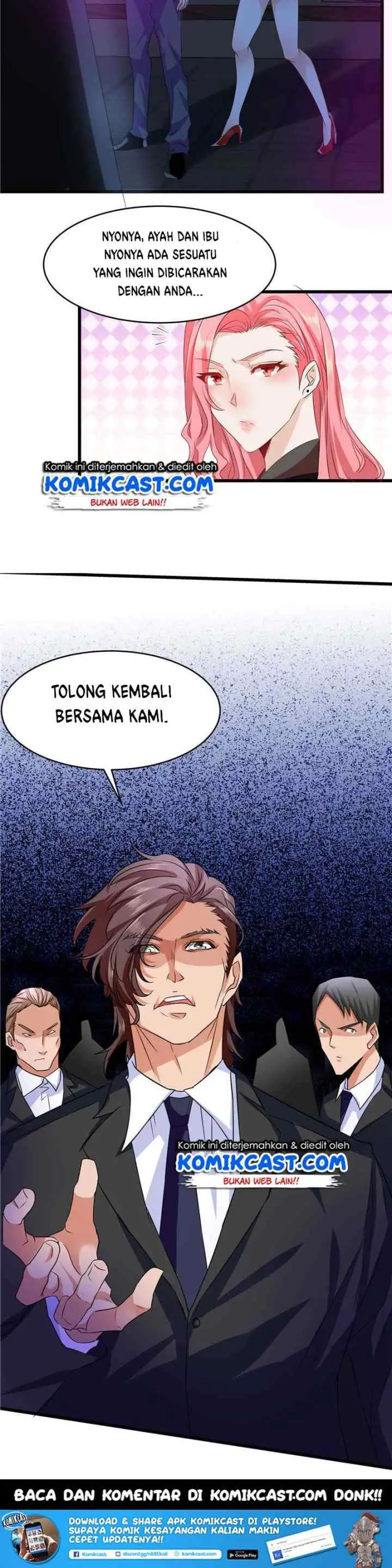 First Rate Master chapter 22 halaman 16