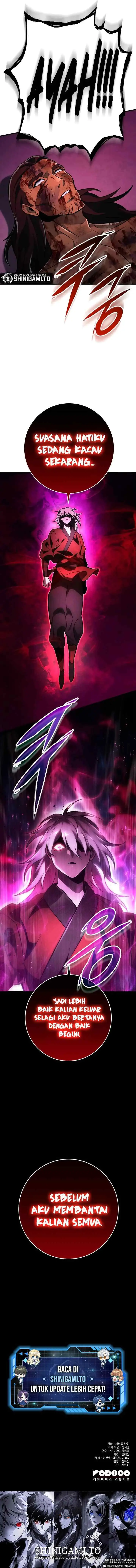 Heavenly Inquisition Sword chapter 139 halaman 18