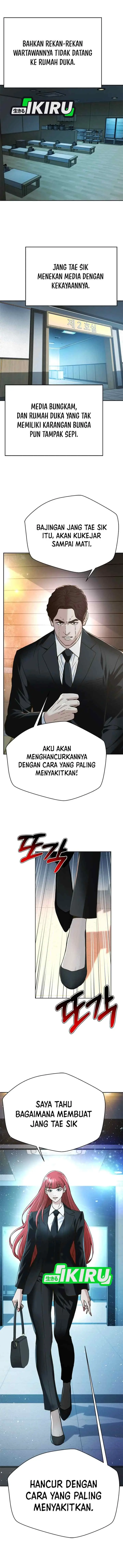 Judge Lee Han Young chapter 162 halaman 16