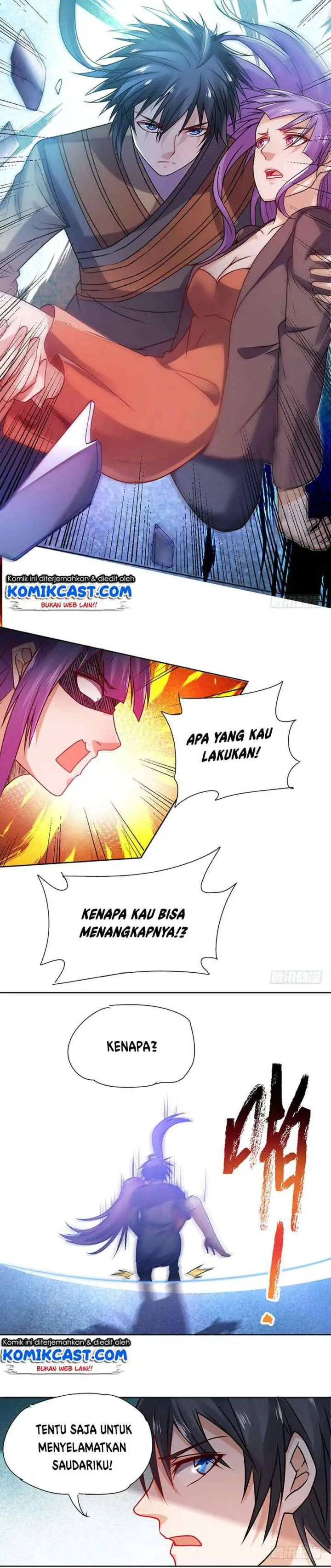 First Rate Master chapter 66 halaman 9
