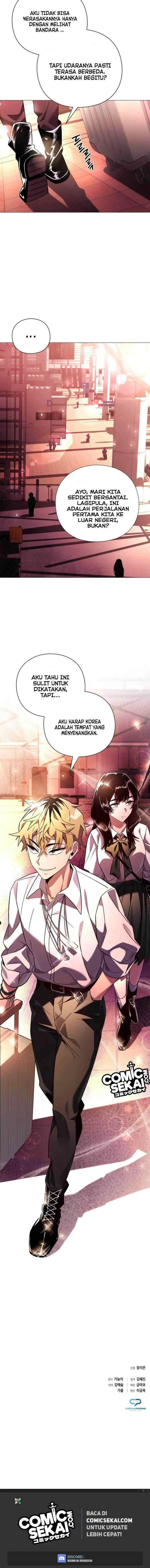 Goblin's Night chapter 23 halaman 14