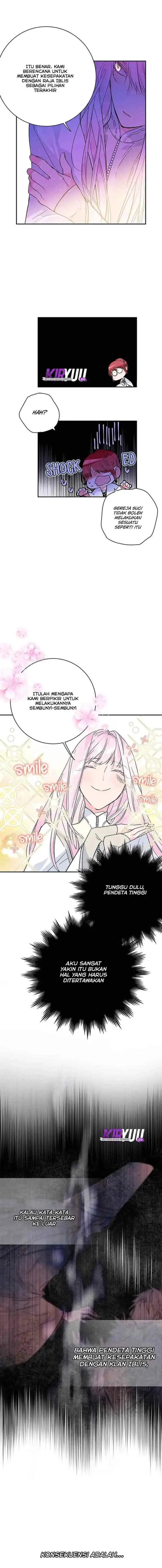 Sword and Dress chapter 49 halaman 6