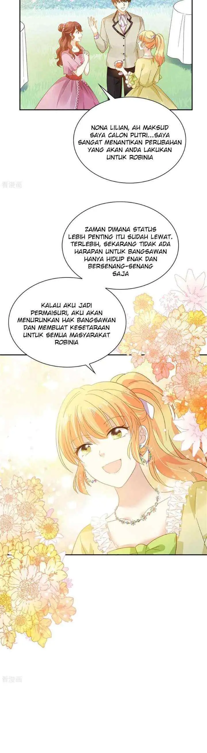 The Evil Lady Will Change chapter 120 halaman 14