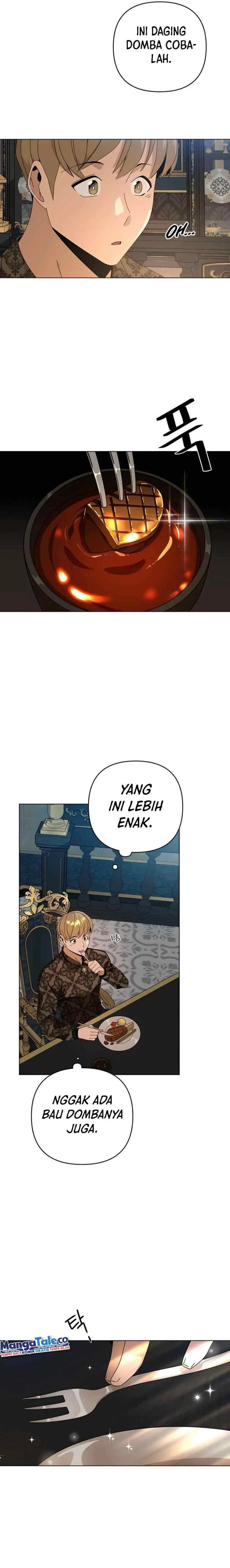 Resigning and Healing in Another World chapter 24 halaman 10