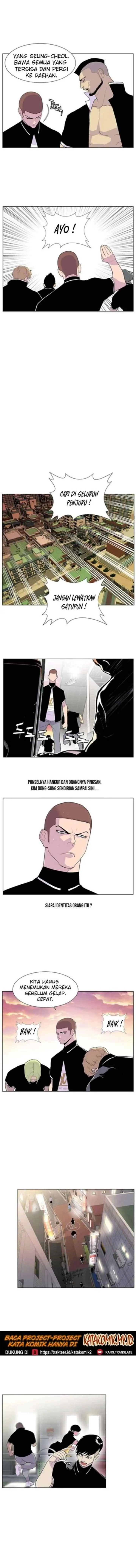 Gang of School chapter 33 halaman 6