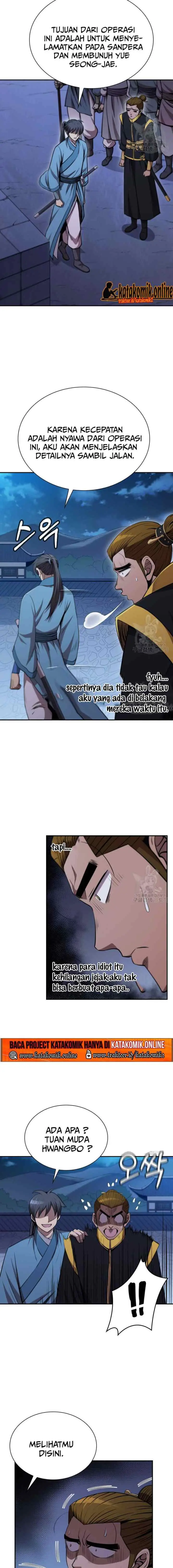 Immortal Return chapter 10 halaman 14