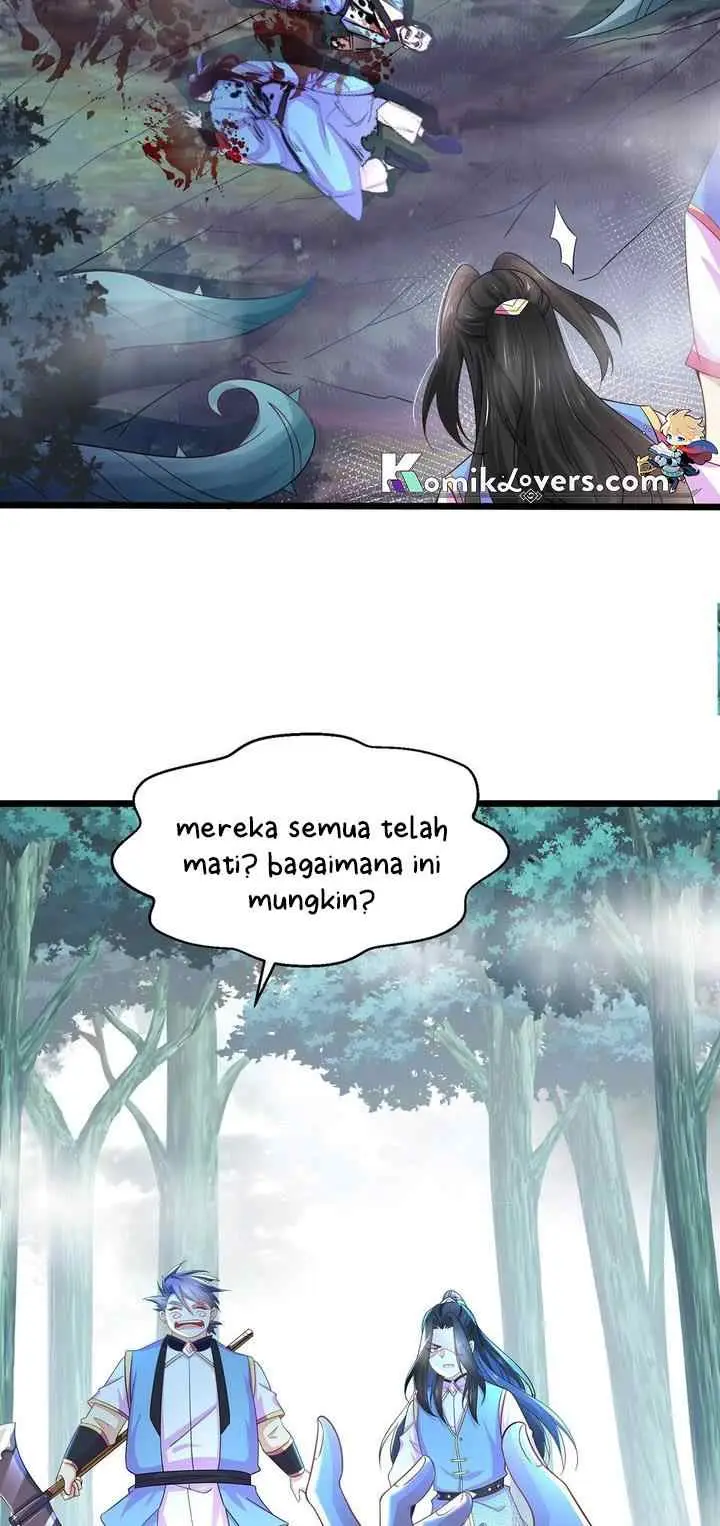Chaotic Sword God (Remake) chapter 28 halaman 16