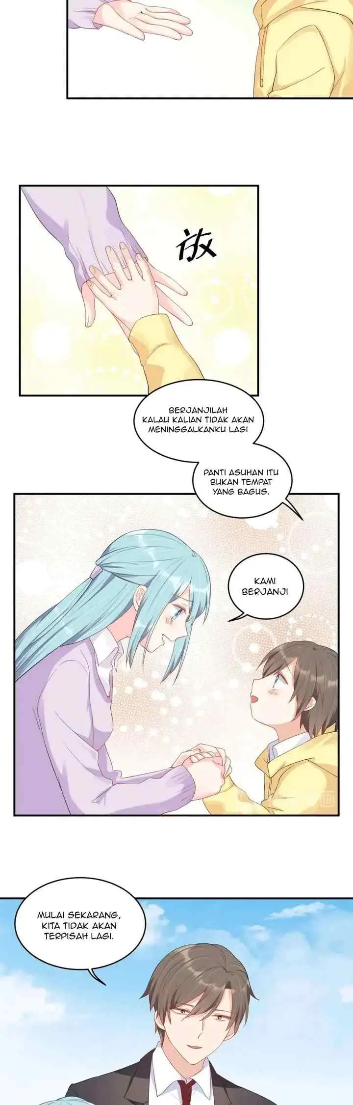 Guide to Training a Husband chapter 55 halaman 7