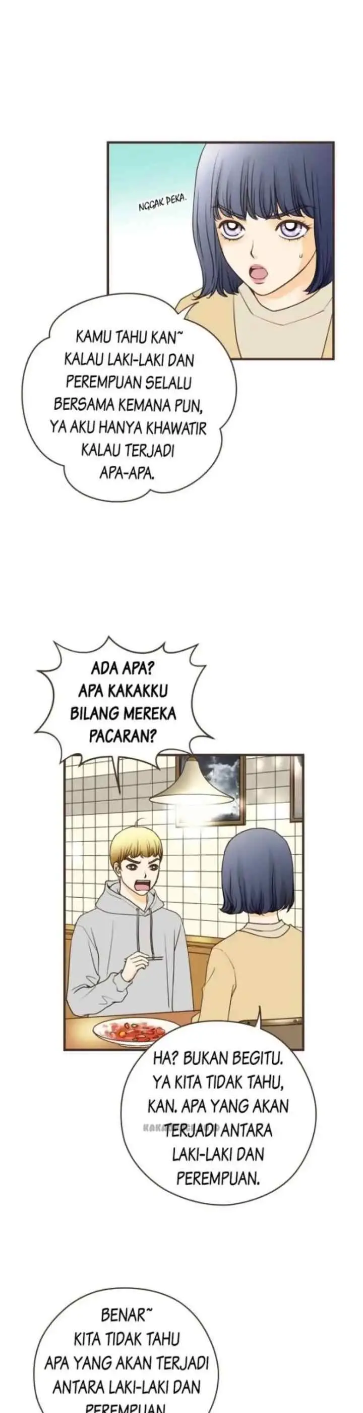 Love Puzzles chapter 63 halaman 5