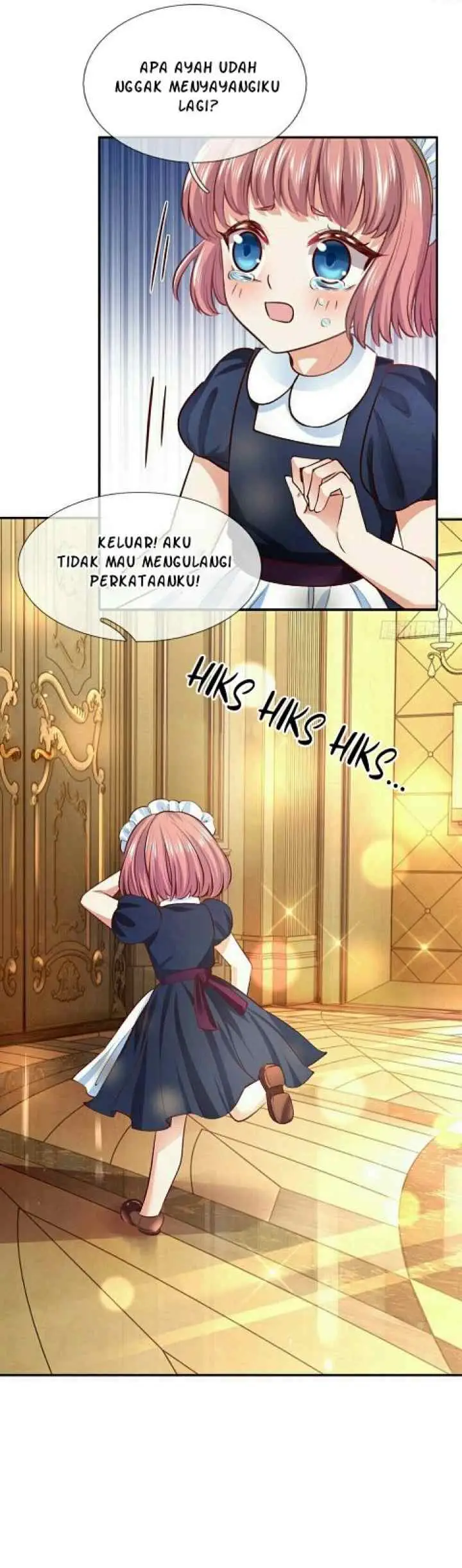 I Became The Emperor's Daughter One Day chapter 14 halaman 11