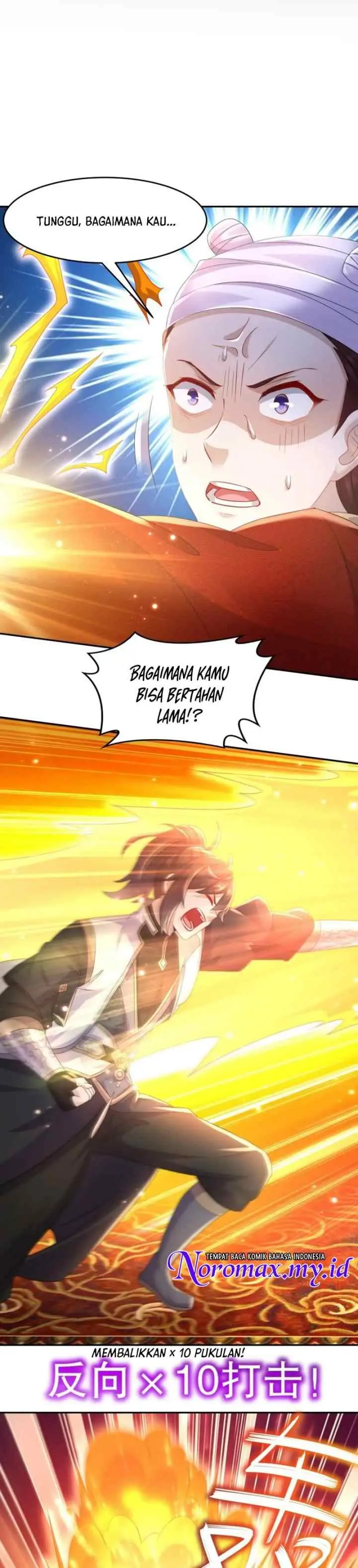 I Changed My Life By Check-In chapter 77 halaman 7