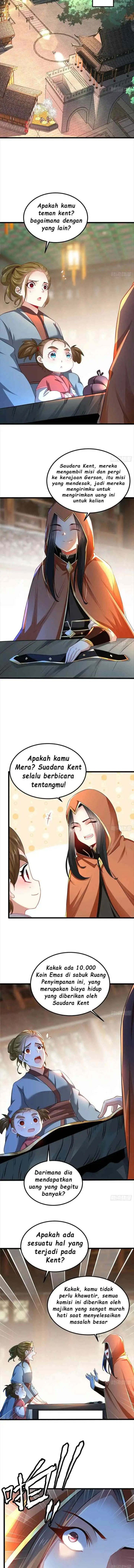 Chaotic Sword God (Remake) chapter 73 halaman 6