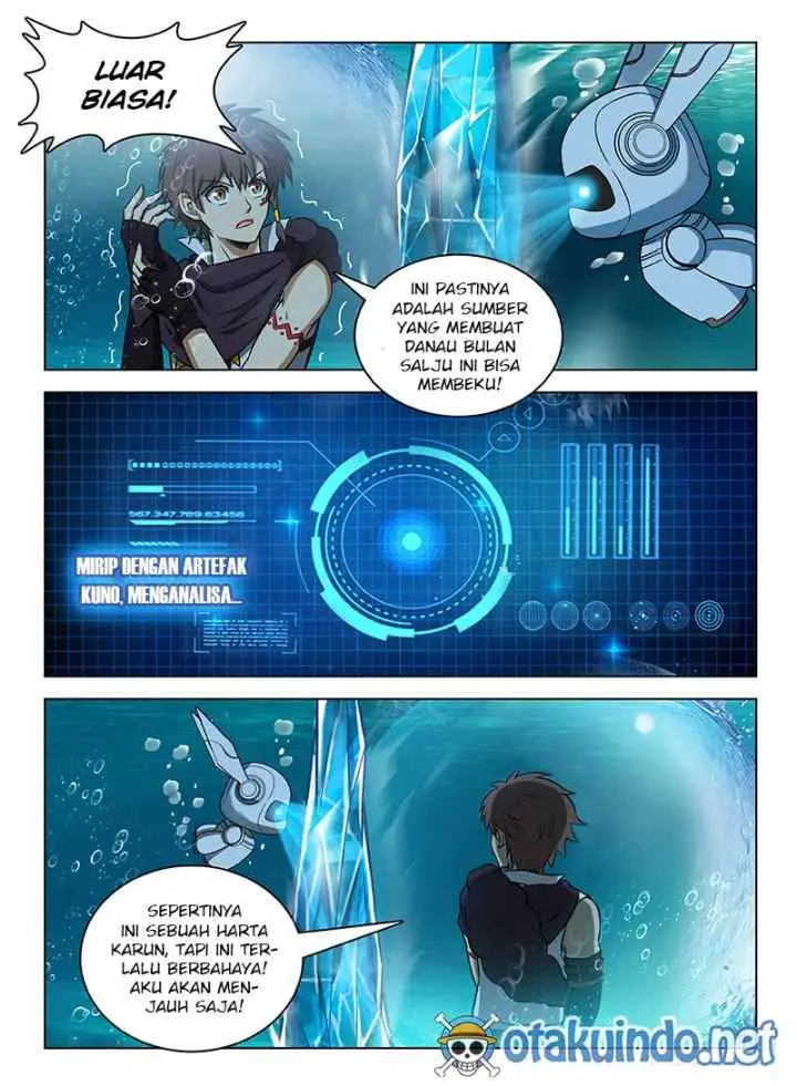 Dragon Field Hunter Hunter Age chapter 116 halaman 7