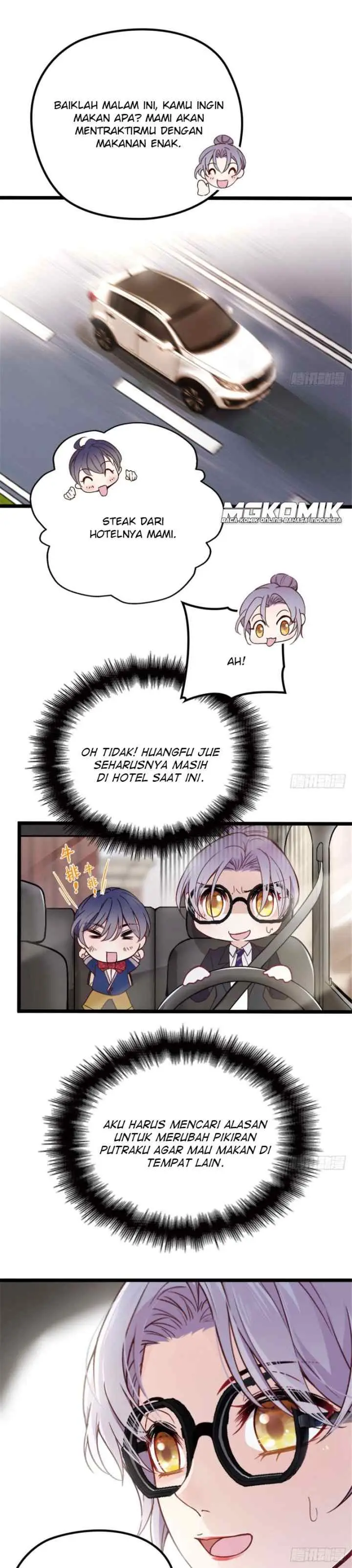 The Duke's Hidden Baby: BOGO! chapter 3 halaman 8