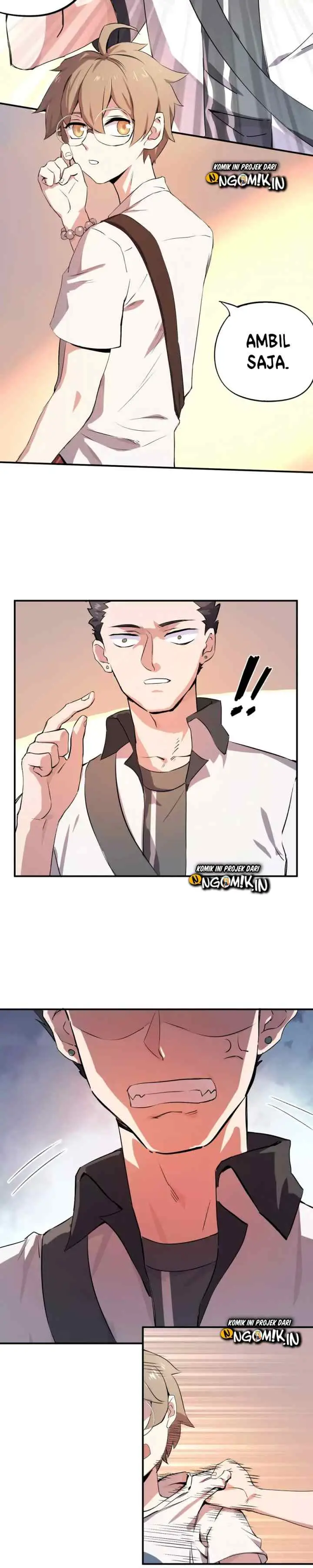 Shi Shen Zhi Lu chapter 1 halaman 5