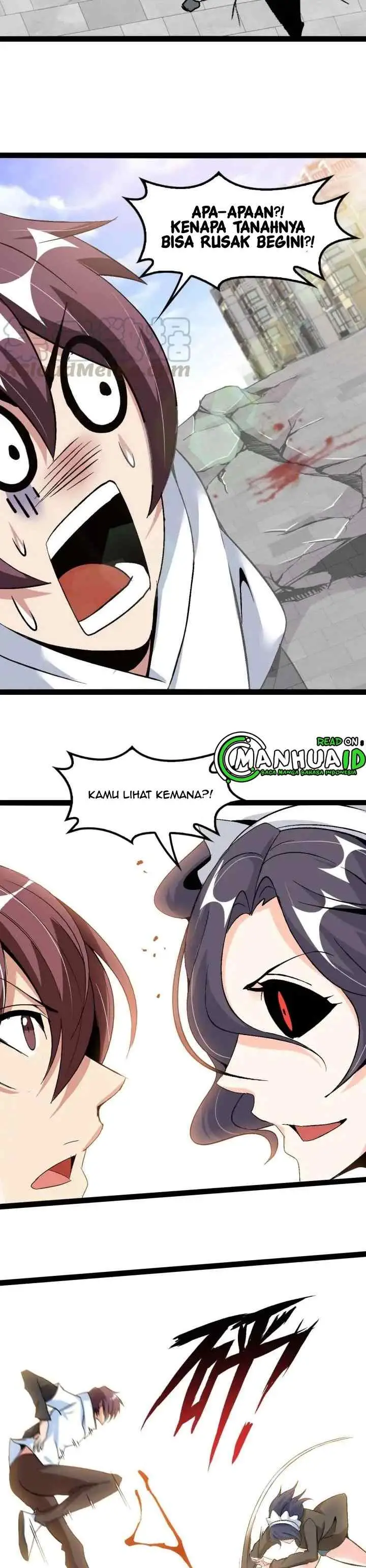 I Am an Invincible Genius chapter 119 halaman 10