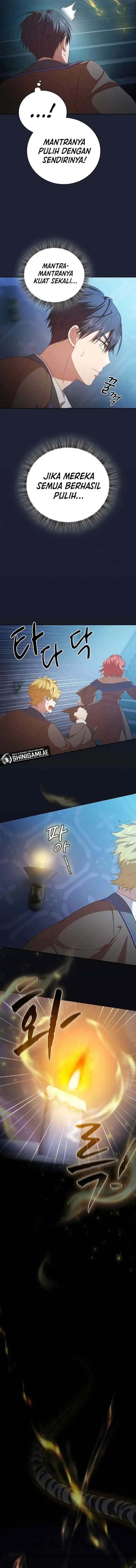 Magic Academy Survival Guide chapter 75 halaman 6