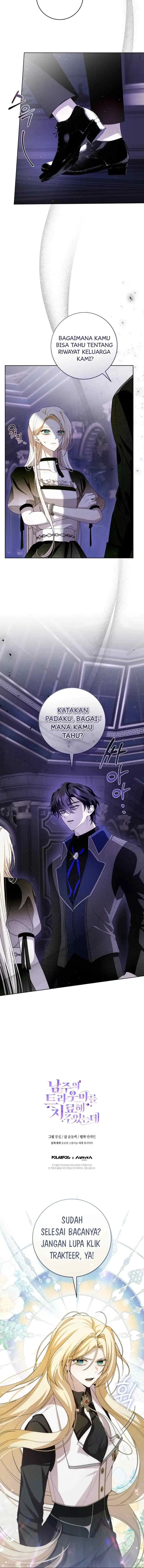 I Healed the Male Lead's Trauma chapter 5 halaman 18