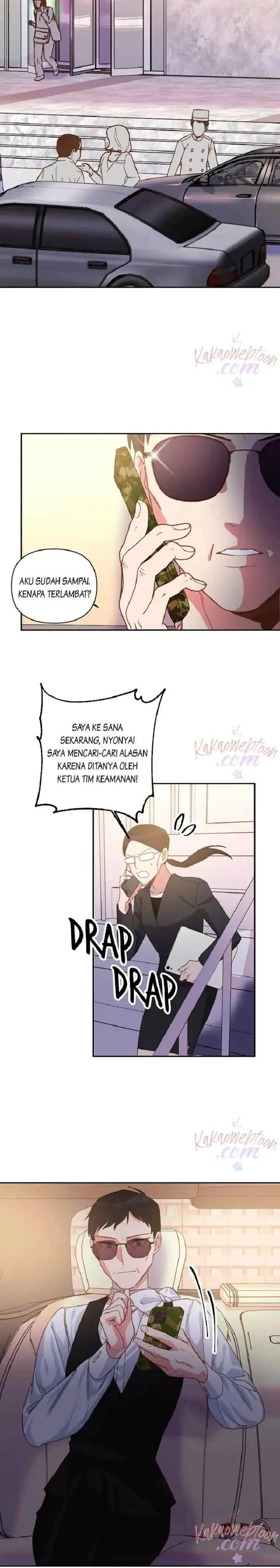 You're Perfect for Me chapter 24 halaman 16