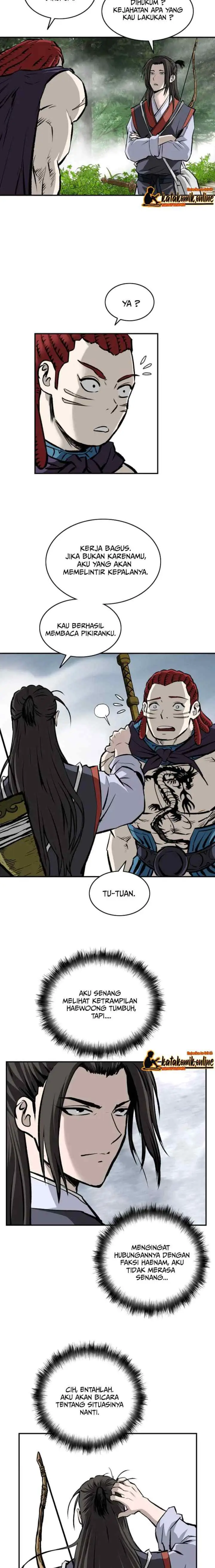 Archer Sword God : Descendants of the Archer chapter 9 halaman 14