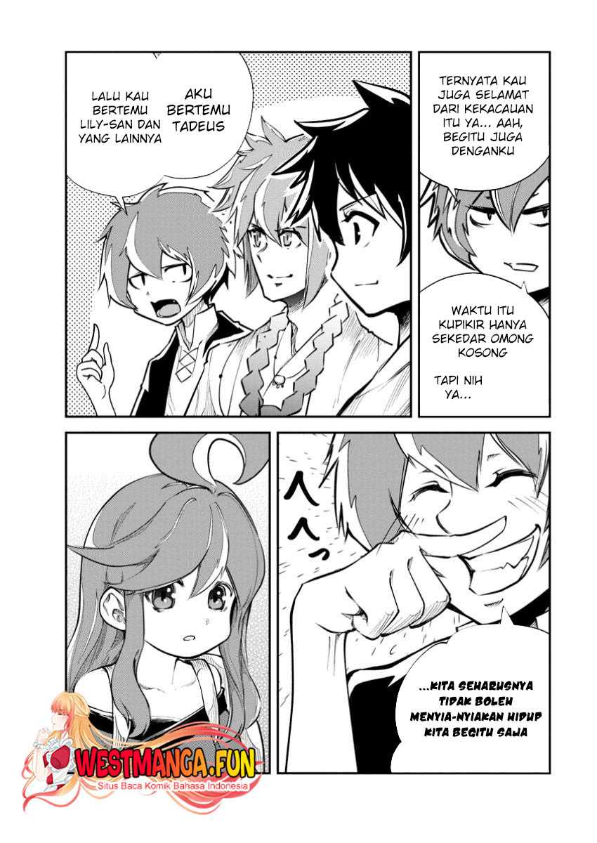 Monster no Goshujin-sama chapter 68 halaman 25