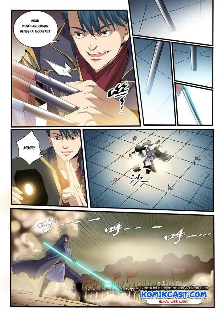 Apotheosis chapter 55 halaman 12