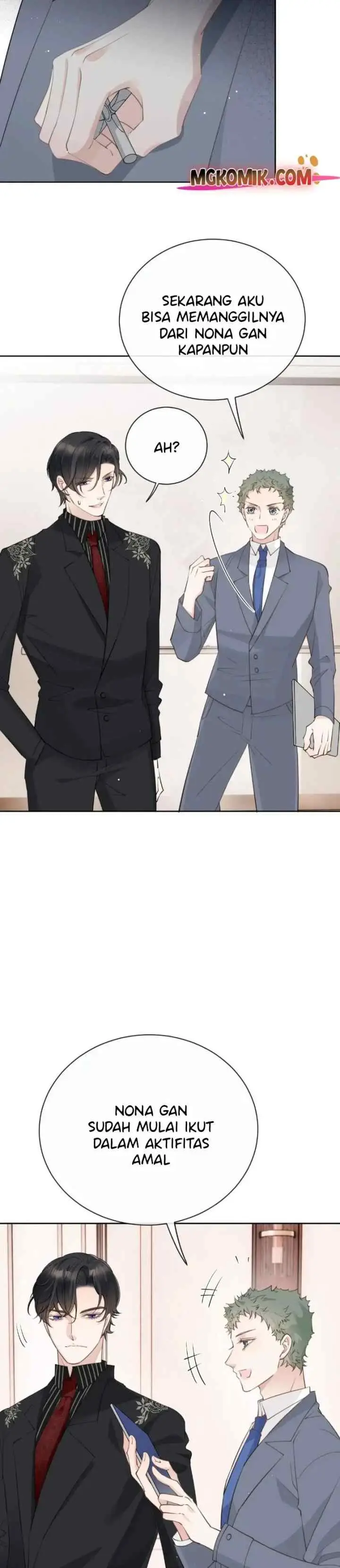 The Duke's Hidden Baby: BOGO! chapter 213 halaman 13