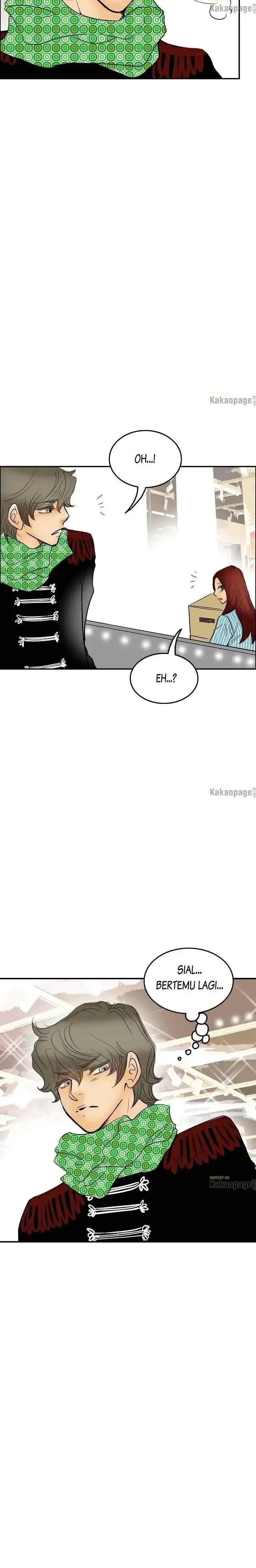 Love Attack chapter 19 halaman 12
