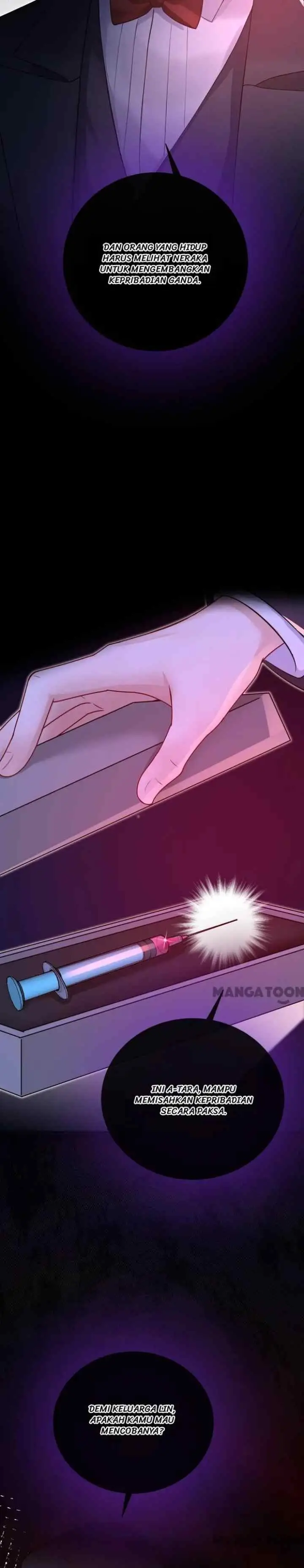 Never Let Go of My Ex-Husband chapter 233 halaman 14