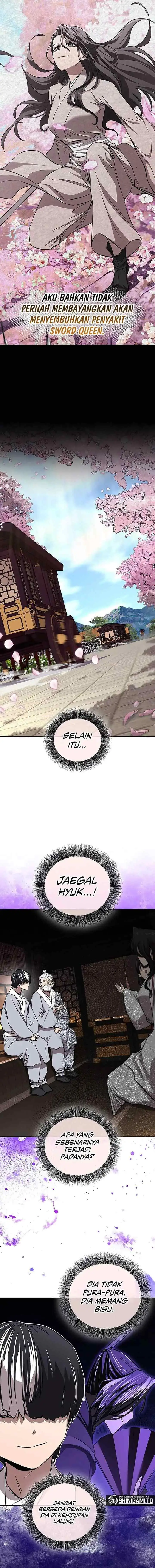 Childhood Friend Of The Zenith chapter 68 halaman 13