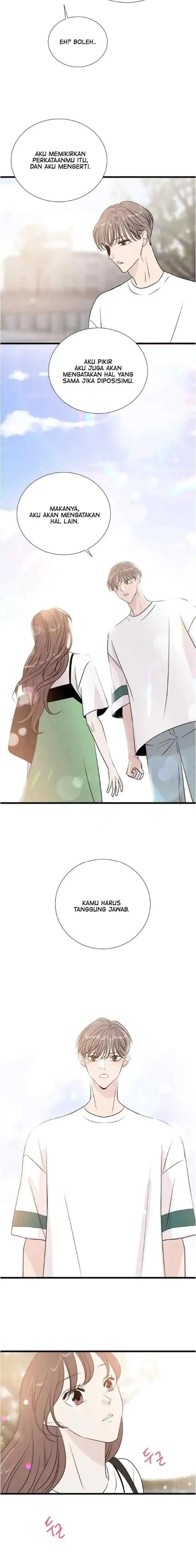 Second Date chapter 35 halaman 14