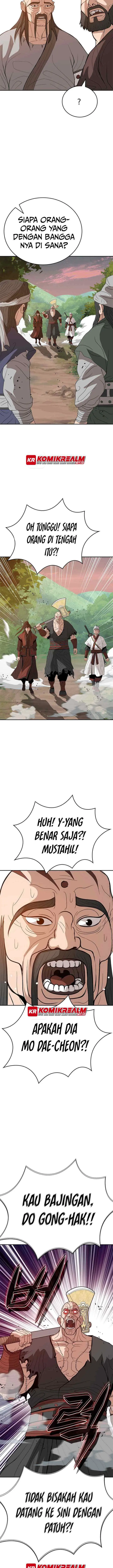Invincible To 100 Hits chapter 30 halaman 17