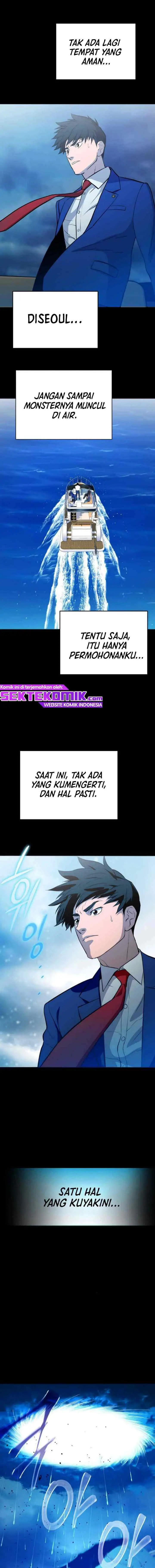 A Gate Opened On My First Day As A Politician chapter 6 halaman 11