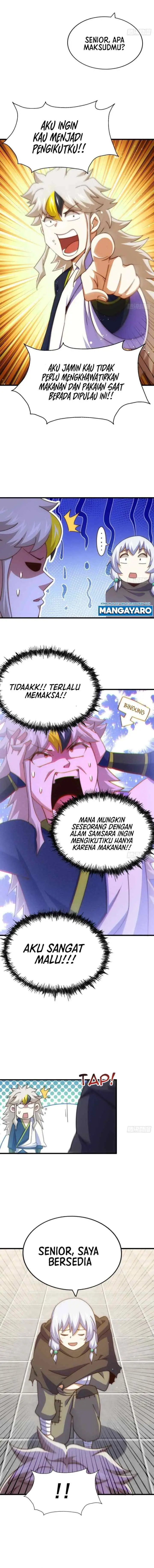 Beyond Myriad Peoples chapter 202 halaman 16