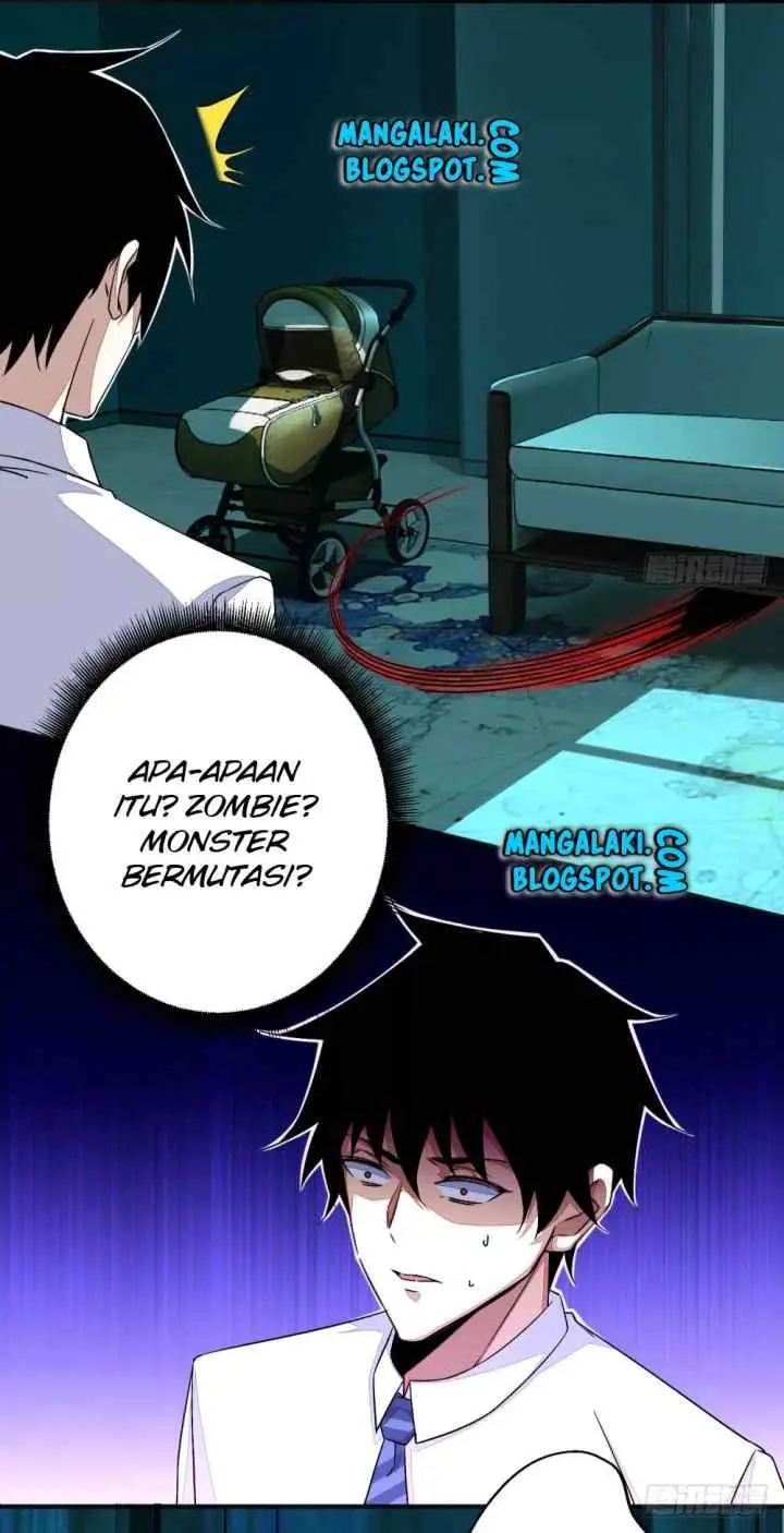 King of Apocalypse chapter 10 halaman 11