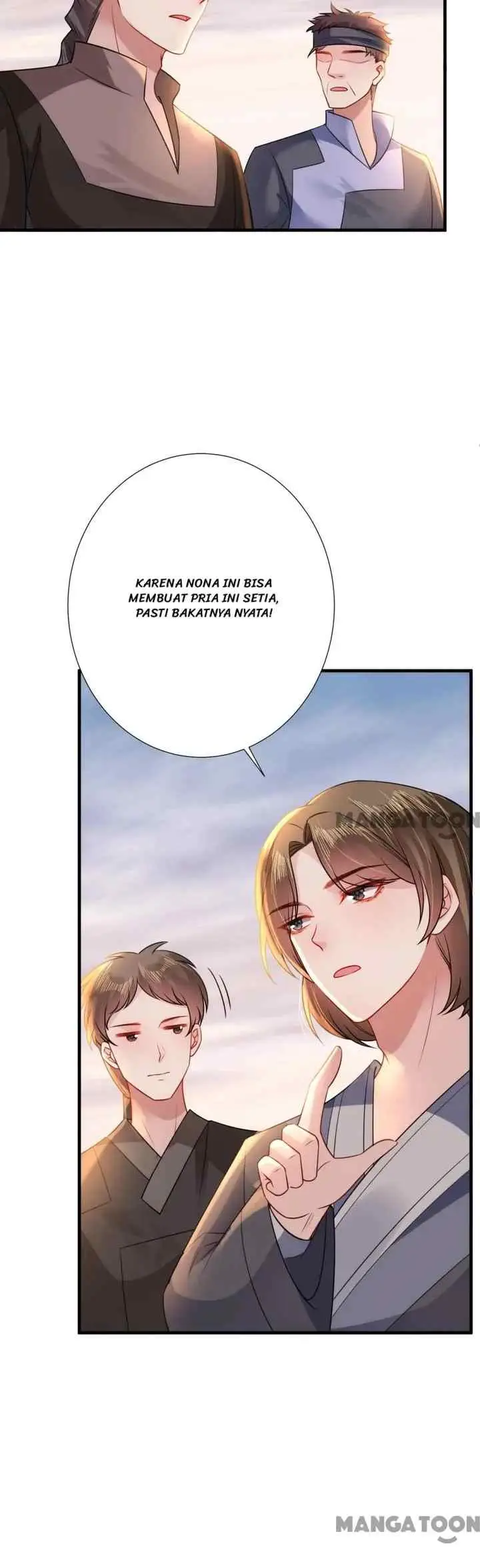 Princess, Don't Ruin Your Public Persona! chapter 139 halaman 8