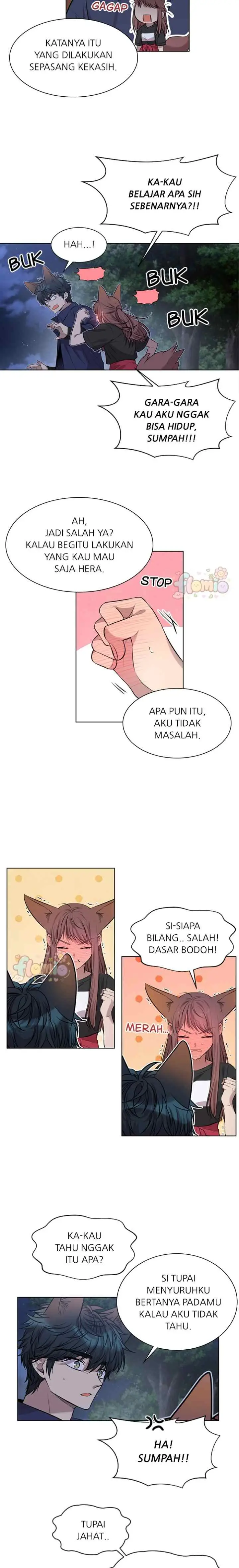 Mythical Errand chapter 80 halaman 13