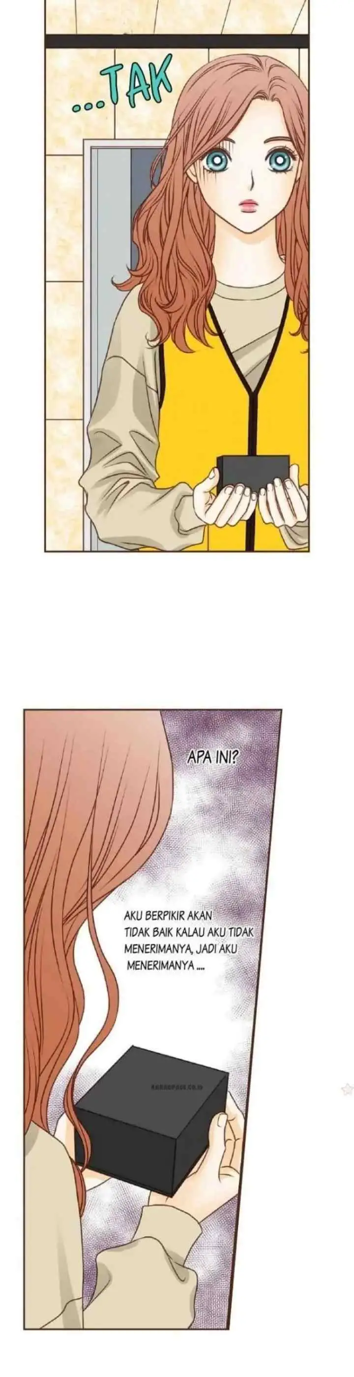 Love Puzzles chapter 36 halaman 13