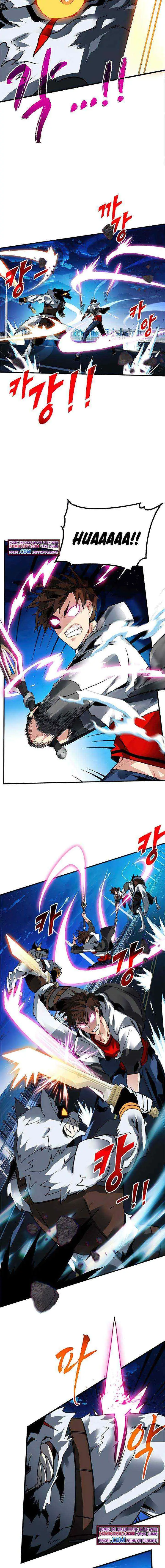 SSS-Class Gacha Hunter chapter 24 halaman 8
