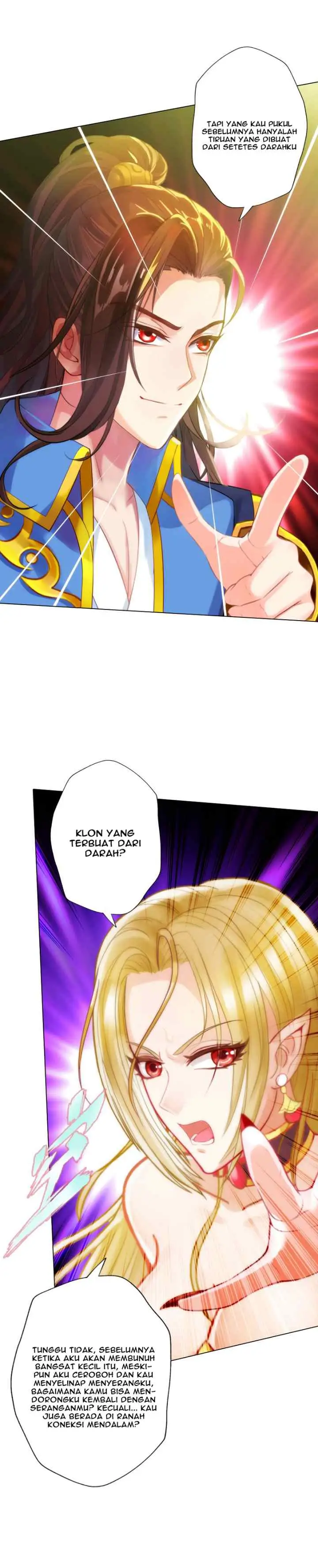 Lang Huan Library chapter 54 halaman 7